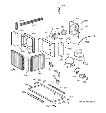 Diagram for ZIFS36NMGLH