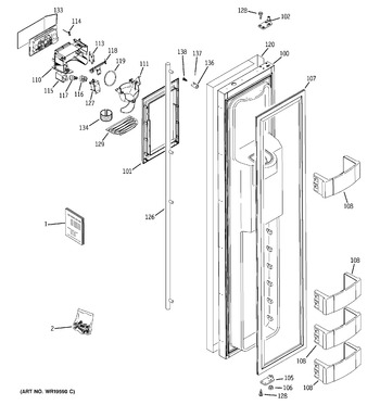 Diagram for ZISS420DRFSS