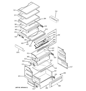 Diagram for ZISS420DRFSS