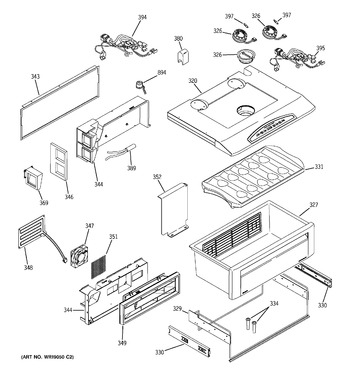 Diagram for ZISS420DRFSS