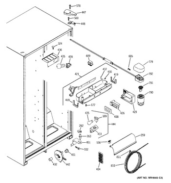 Diagram for GSS22WGPJBB