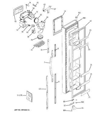 Diagram for GSL23WGSABS