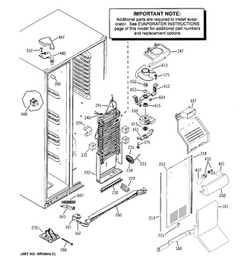 Diagram for GSL23WGSABS