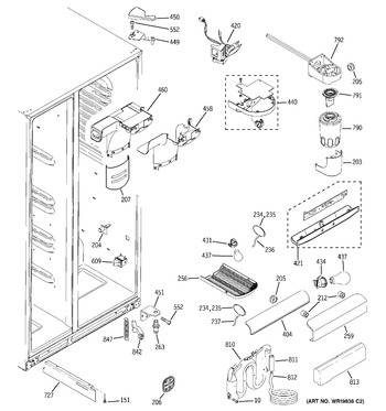 Diagram for GSL23WGSABS