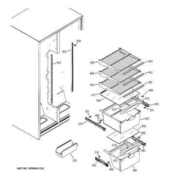 Diagram for GSS20DBPJWW