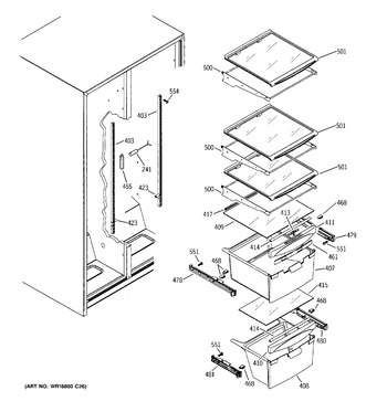 Diagram for GSS22VFPJWW