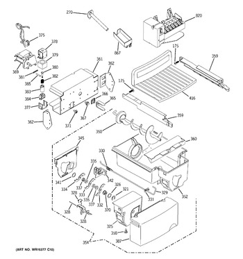 Diagram for GSS23SGSBSS