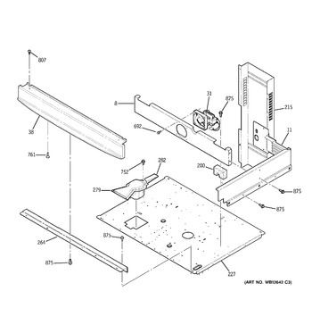 Diagram for JTP28CF5CC