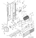 Diagram for 8 - Sealed System & Mother Board