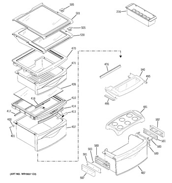 Diagram for PSK27SGSACSS