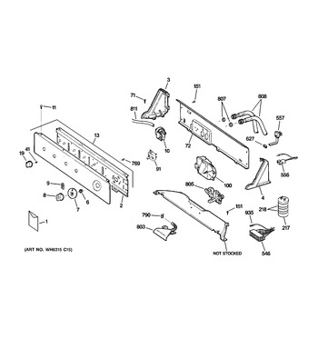 Diagram for S2100E4WW