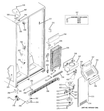 Diagram for GSS22JERFCC