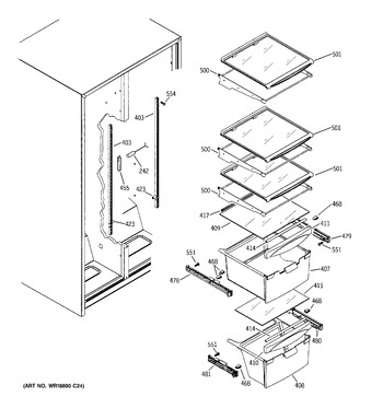 Diagram for GSS22JERFCC