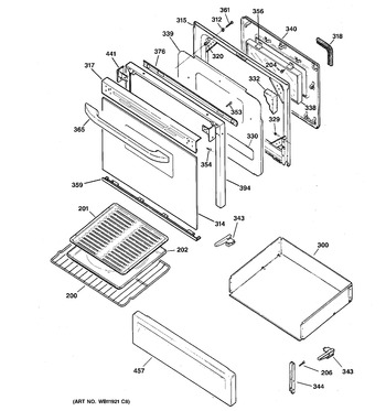 Diagram for JGBP28TEJ2WW