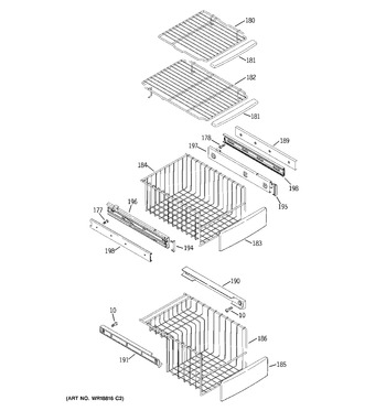 Diagram for PCK23NHSAFCC