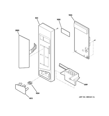 Diagram for JES1451WJ02