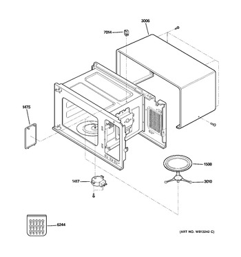 Diagram for JES1451WJ02