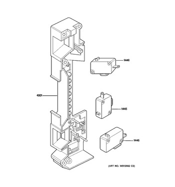 Diagram for JES1451WJ02