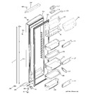 Diagram for 3 - Fresh Food Door