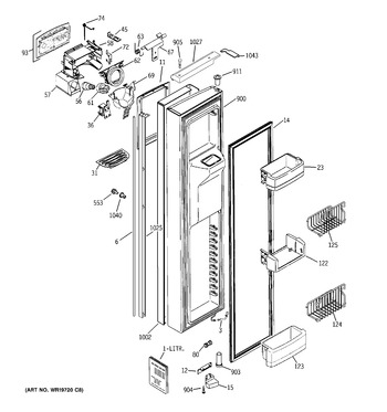 Diagram for PIG23SGSBFSV