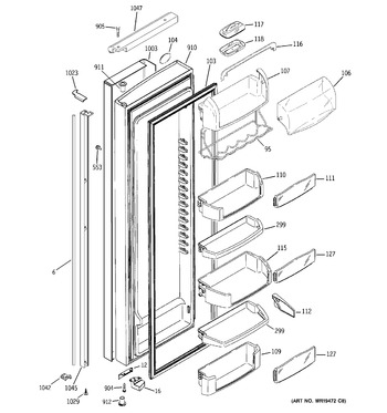 Diagram for PIG23SGSBFSV