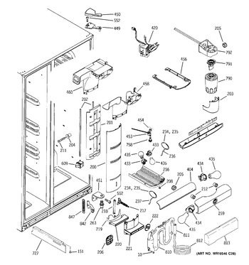 Diagram for PIG23SGSBFSV