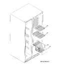 Diagram for 5 - Freezer Shelves