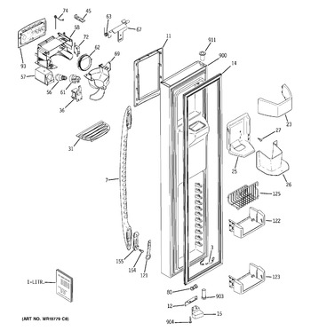 Diagram for PSC23MGSBBB