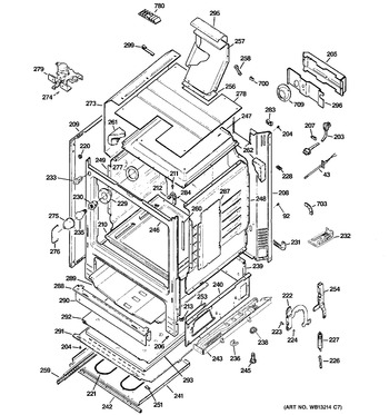 Diagram for JGB908SEK4SS