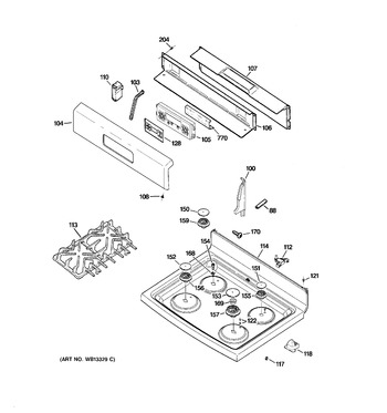 Diagram for EGR3000EJ3WW