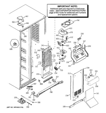 Diagram for PIG23NGSAFKB