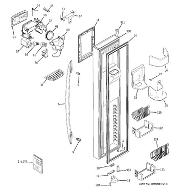 Diagram for PST26SGRESS