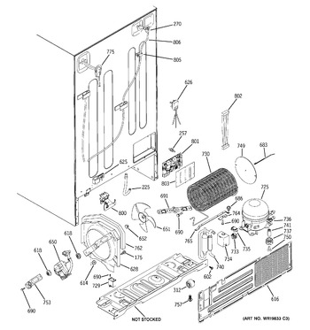 Diagram for PST26SGRESS