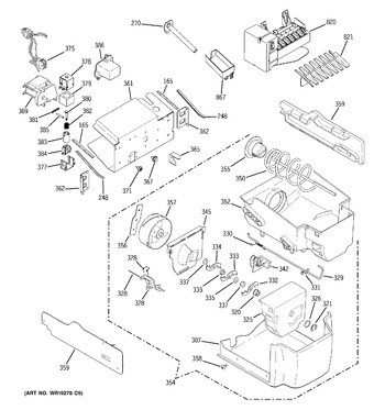 Diagram for PST26SGRESS