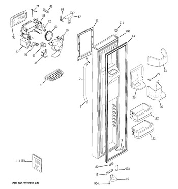 Diagram for DSS25KSRESS