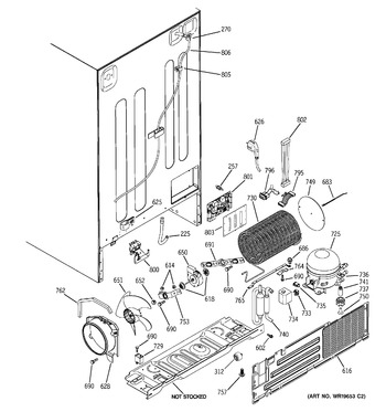 Diagram for GSG25MISBCWW