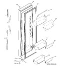 Diagram for 2 - Fresh Food Door