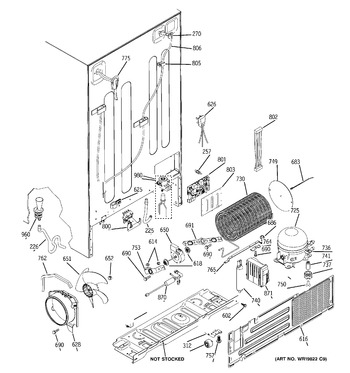 Diagram for PCF25PGSCBB