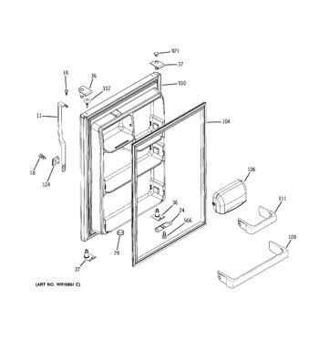 Diagram for HTS18BCPMLWW