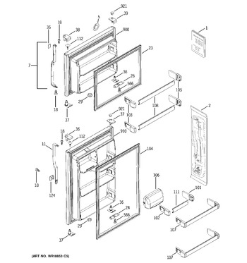 Diagram for DTS18ICRERWW