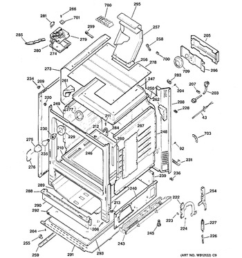 Diagram for JGBP87SEK1SS