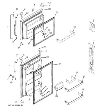 Diagram for DTS18ICRMRBB