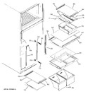 Diagram for 5 - Fresh Food Shelves