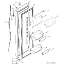 Diagram for 2 - Fresh Food Door