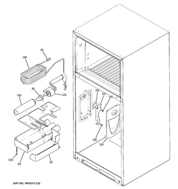 Diagram for GTH22SHSARSS