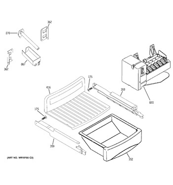 Diagram for RSK25LHRCCCC