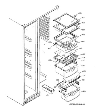 Diagram for RSK25LHRCCCC