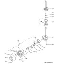 Diagram for 3 - Motor & Pump Parts