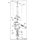 Diagram for 7 - Brake & Drive Tube Parts