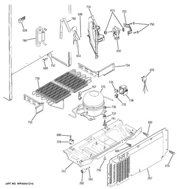 Diagram for GTS18SHSLRSS